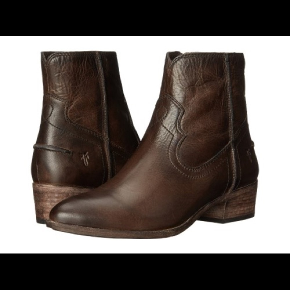 FRYE Ray Seam Short